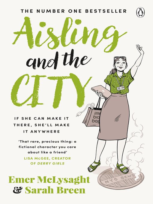 Title details for Aisling and the City by Sarah Breen - Wait list